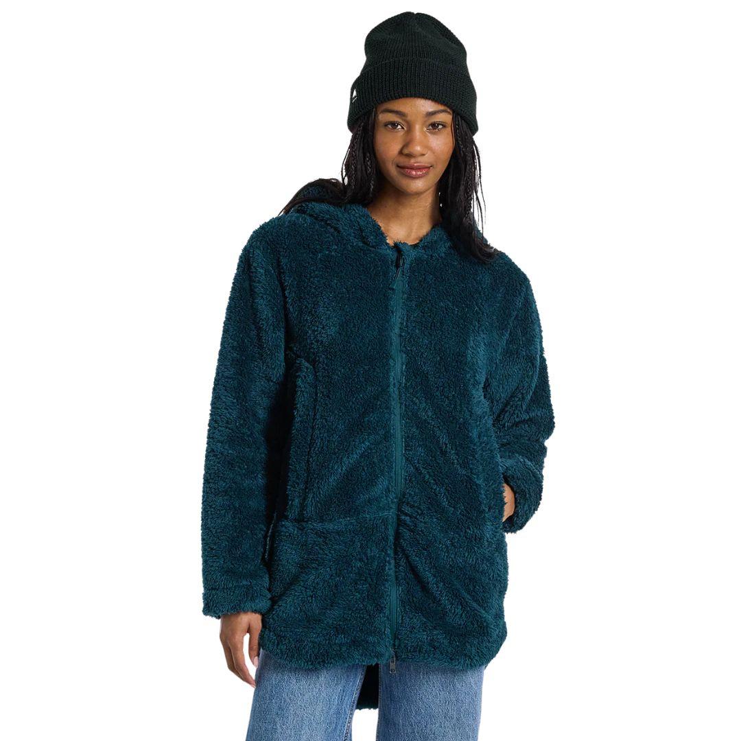 Burton Women's Minxy High Loft™ Fleece Full-Zip